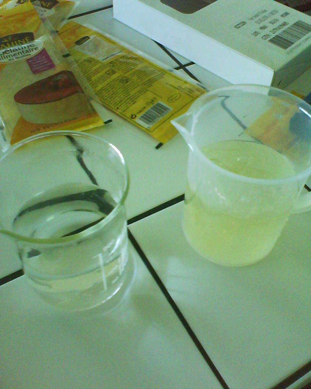 BASE DE TOUS TESTES ENZYMATIQUES